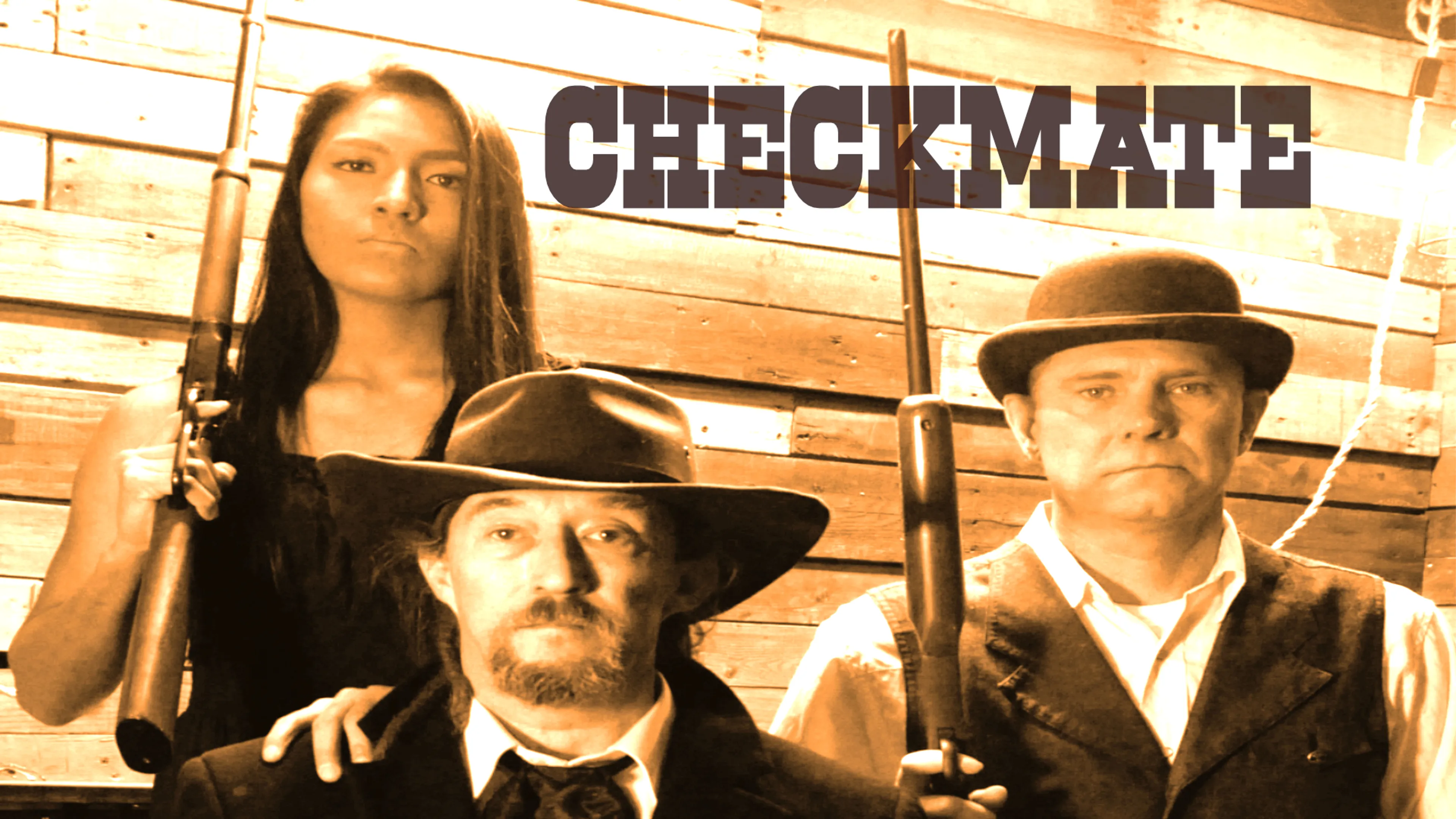 Checkmate poster